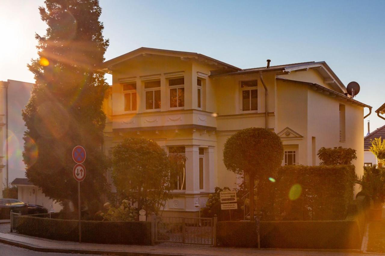 Apartments Wald-Residenz Bansin Heringsdorf  Exteriör bild